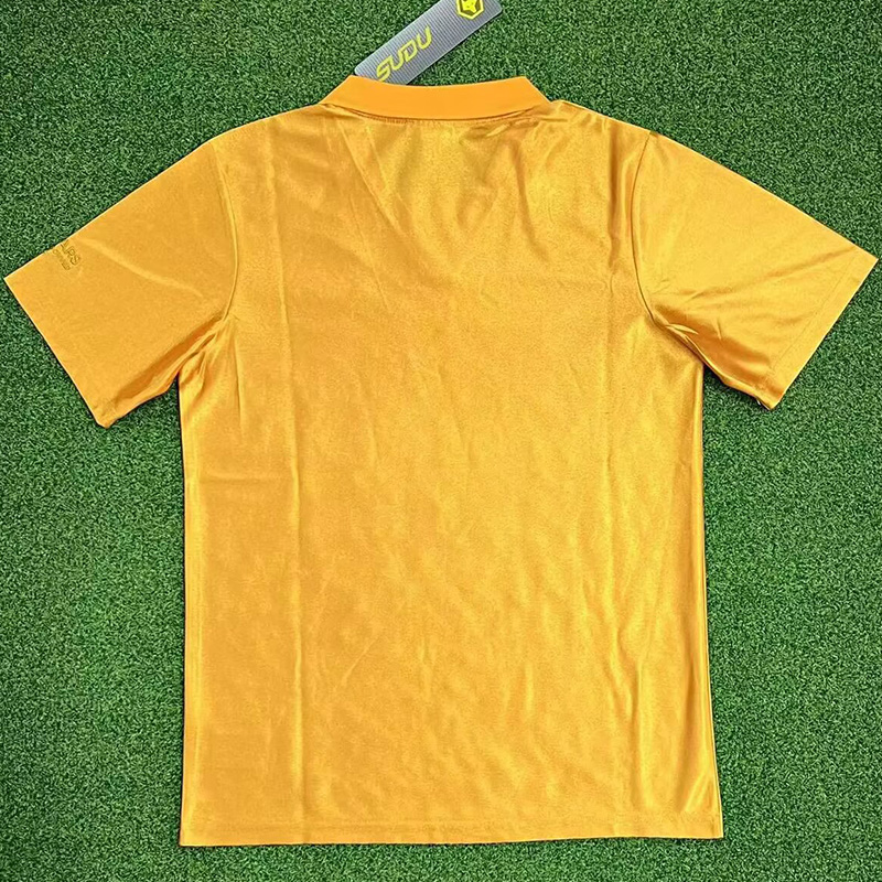 24-25 Wolves 70th Anniversary Fans Soccer Jersey