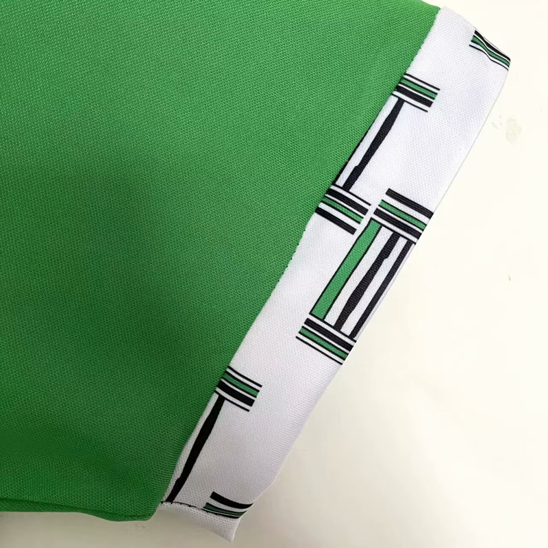 1994 Nigeria Home Retro Soccer Jersey