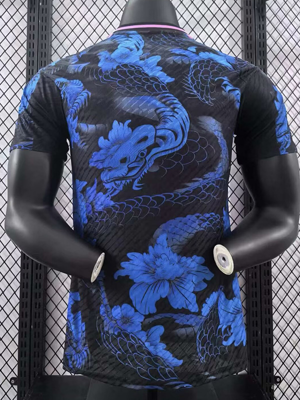 2024 Japan Blue Black Special Edition Player Ve...