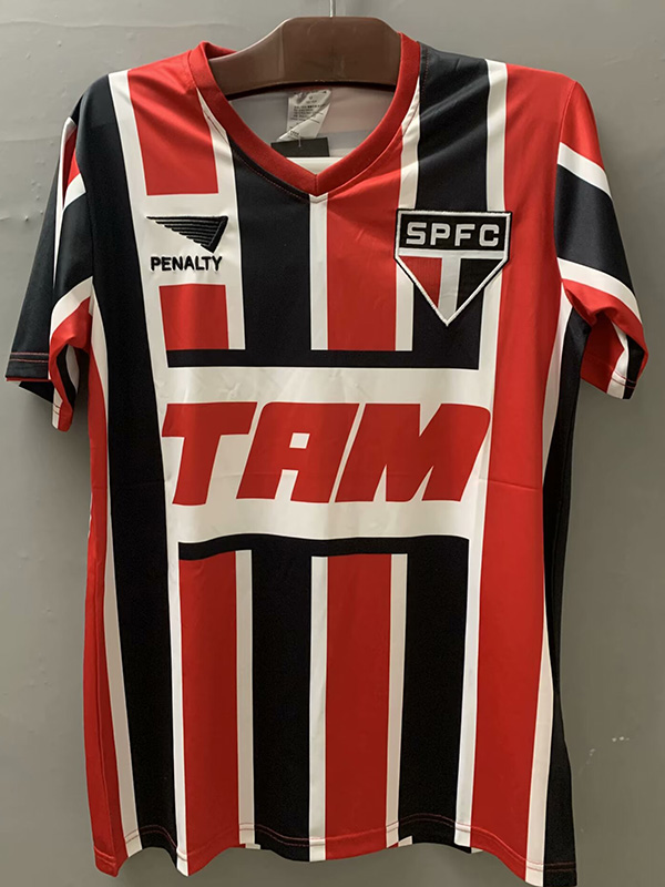 1993-1994 SAO PAULO Retro Soccer Jersey