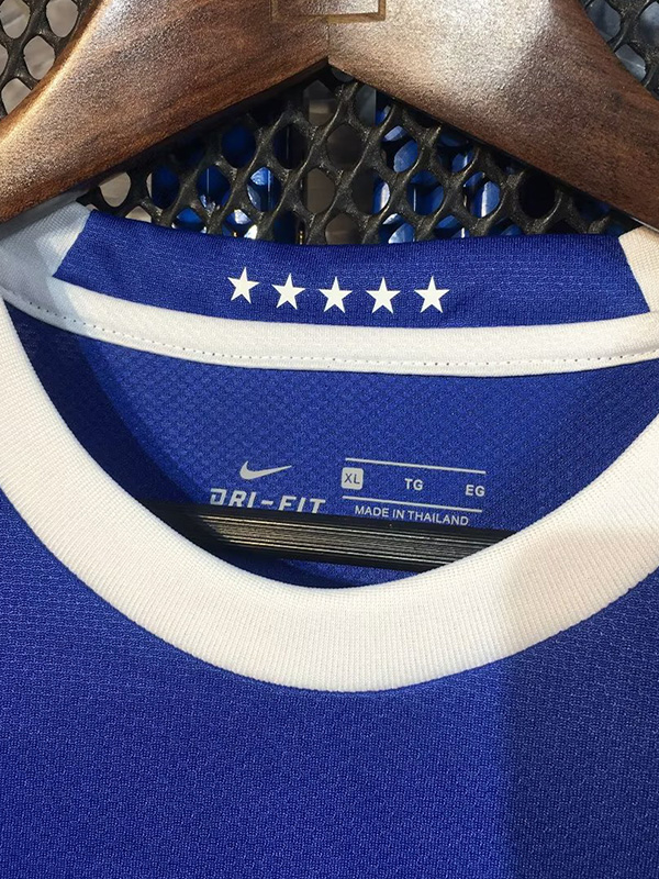 2006 Brazil Away Retro Fans Soccer Jersey