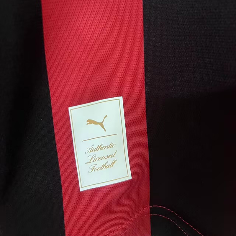 24-25 ACM 125th Anniversary Long Sleeve Soccer Jersey (长袖)