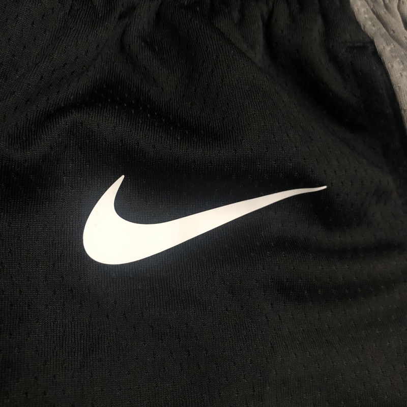 2019-20 WARRIORS Black Top Quality NBA Pants