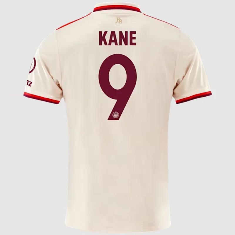 24-25 Bayern Third Kids Soccer Jersey *带袖广告