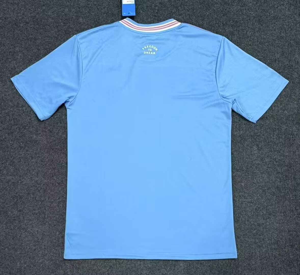 25-26 Inter Miami blue Retro Edition Training Shirts