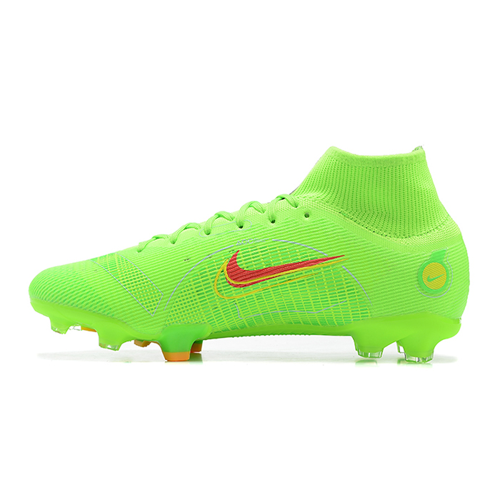 Mercurial Dream Speed Vapor 14 Elite FG Soccer Shoes-Green/Yellow-2473170