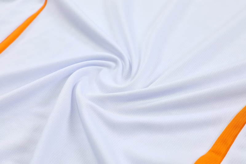 25-26 RMA White Polo Tracksuit