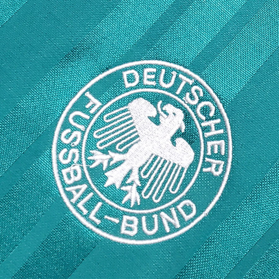 1992 Germany Away Retro Soccer Jersey