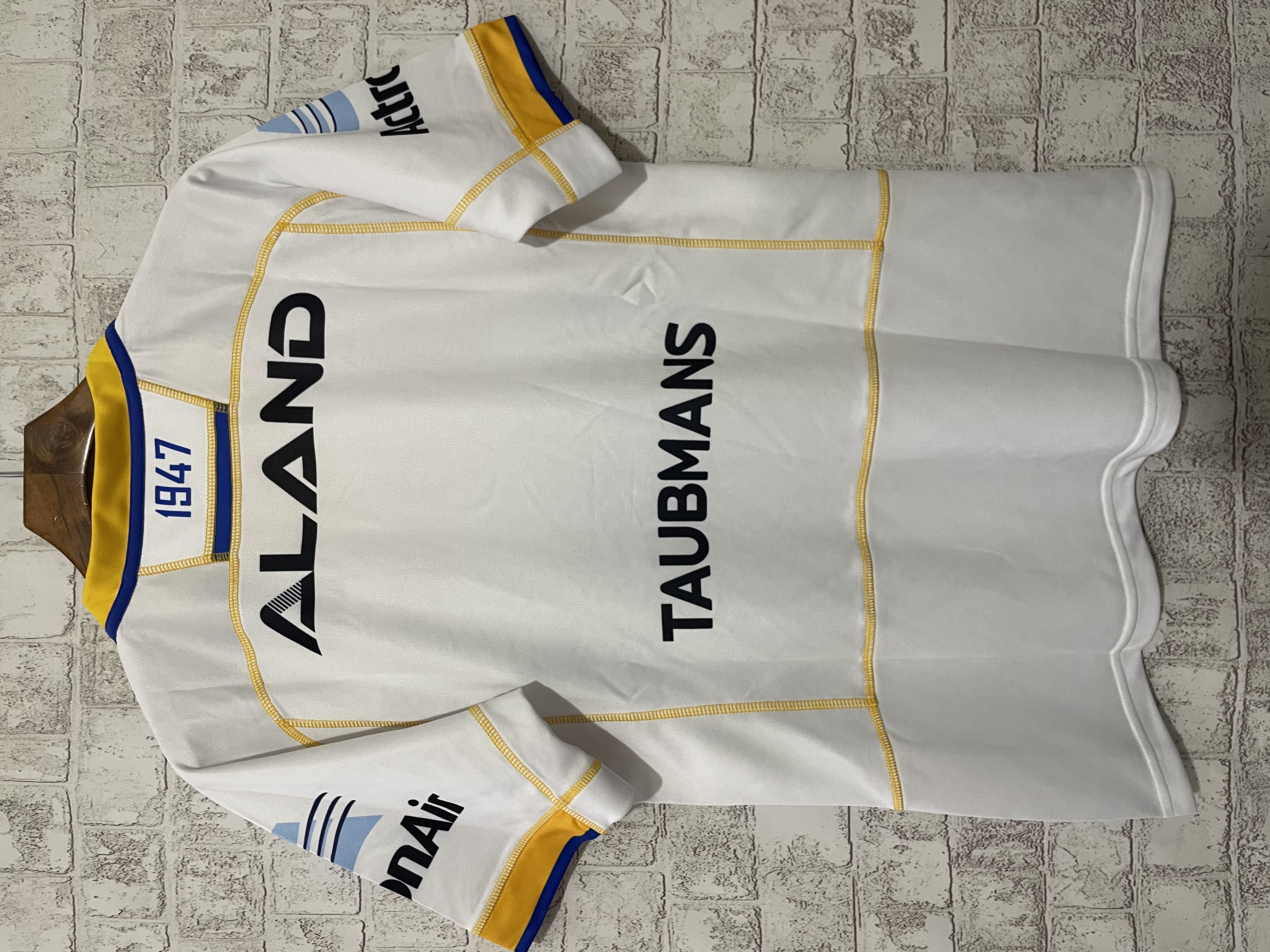 2024 Manyu away game Rugby Jersey