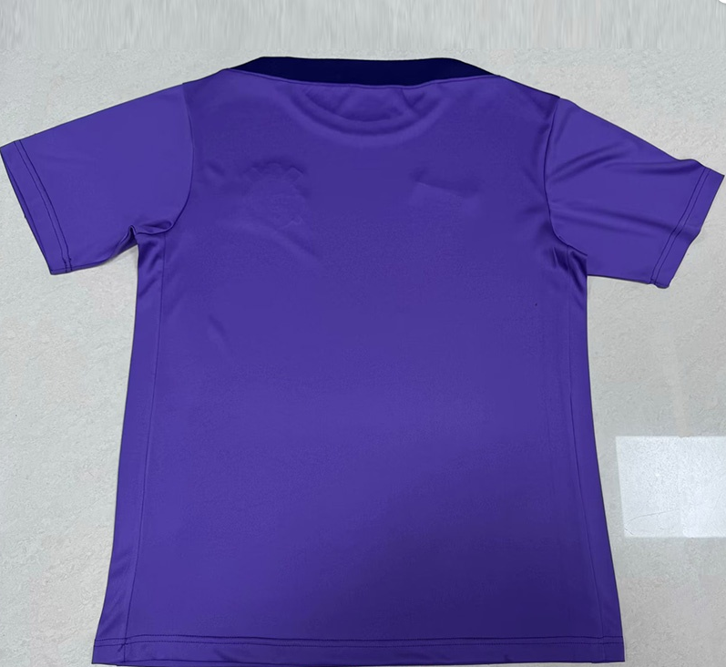 25-26 Corinthians Purple Training shirts