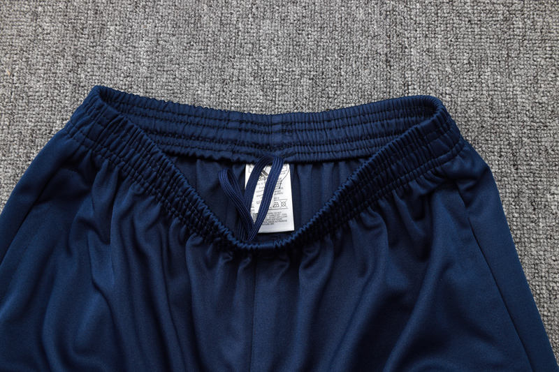 24-25 Italy Royal Blue Jacket Tracksuit #A750