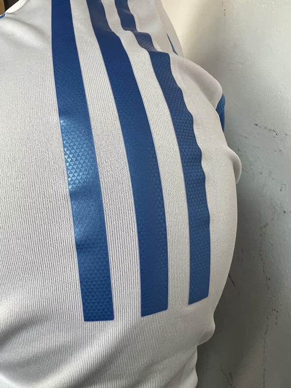2024 Argentina Home Player Version Soccer Jersey