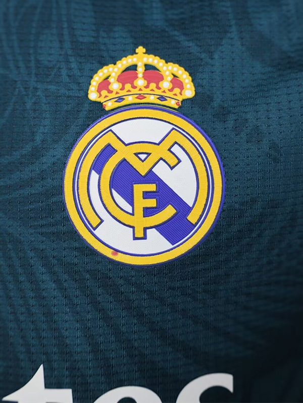 24-25 RMA Blue Special Edition Player Version Soccer Jersey *龙