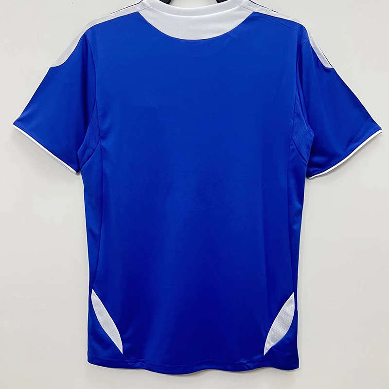 2011-2012 CHE Home Retro Soccer Jersey（决赛小字)