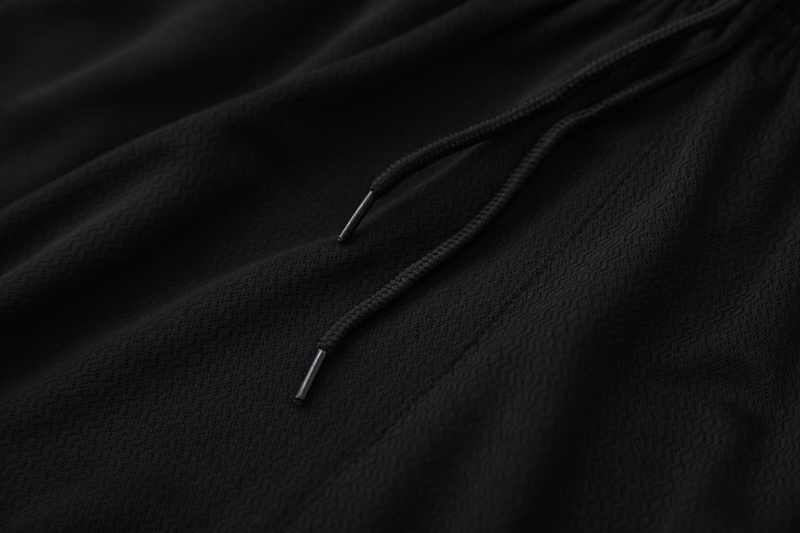 25-26 Germany Black white Training Short Suit