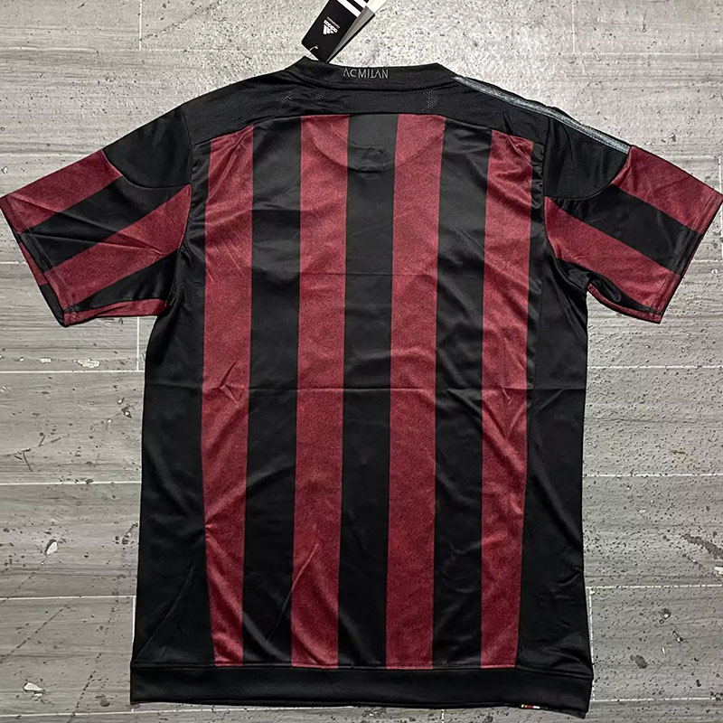 2015-2016 ACM Home Retro Soccer Jersey