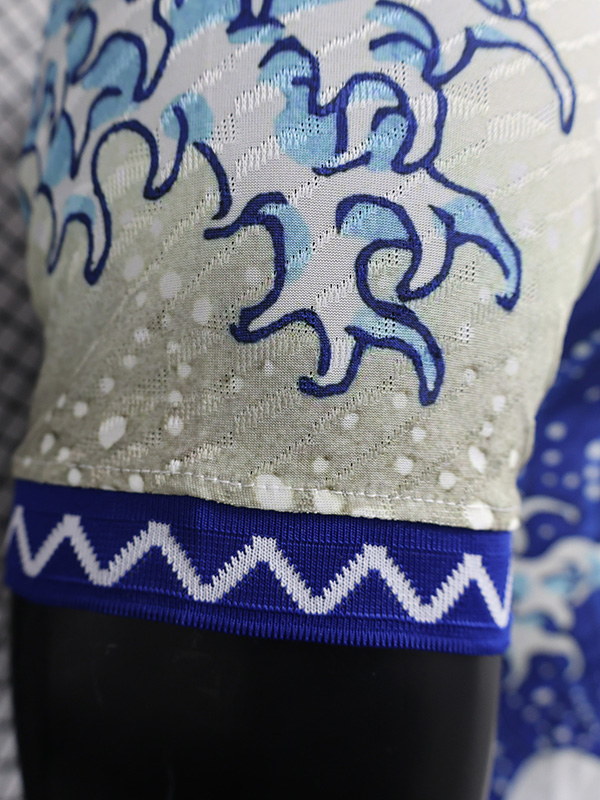 2023 Japan Yellow & Blue Special Edition Player...