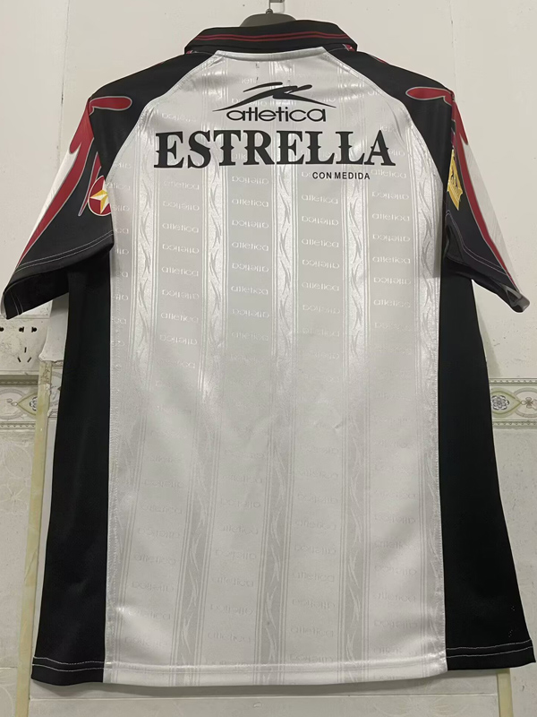 1998-1999 Atlas Away Retro Soccer Jersey