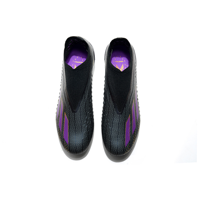 X Speedportal .1 2022 World Cup Boots FG Soccer Shoes-Black/Purple-1103876