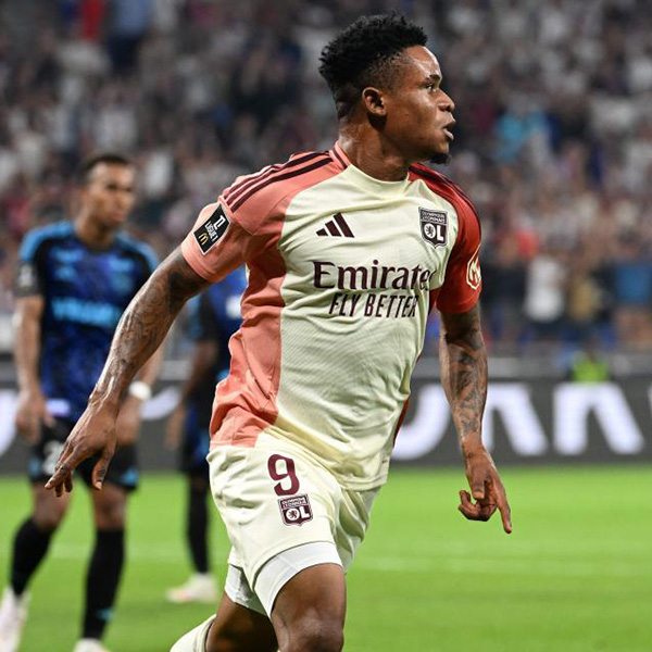 24-25 Lyon Third Fans Soccer Jersey