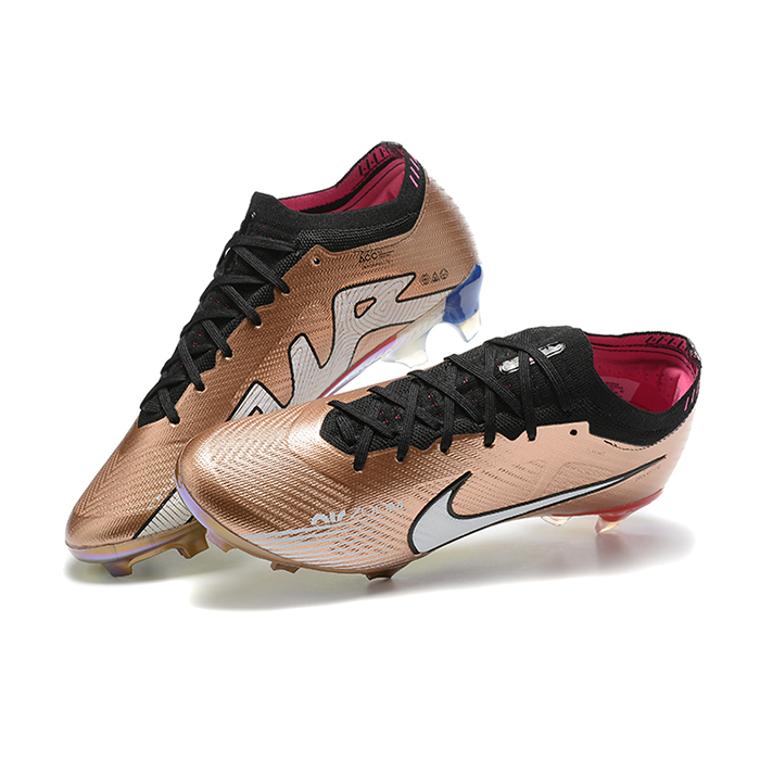 2022 World Cup Air Zoom Mercurial Vapor XV Elite FG Soccer Shoes-Khkai/Black-1783099