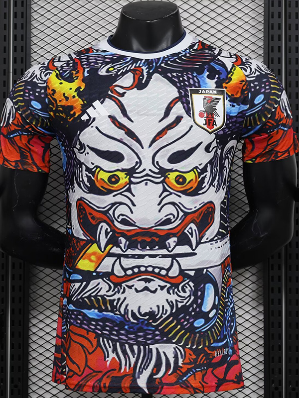 24-25 Japan Special Edition Player Version Soccer Jersey **
