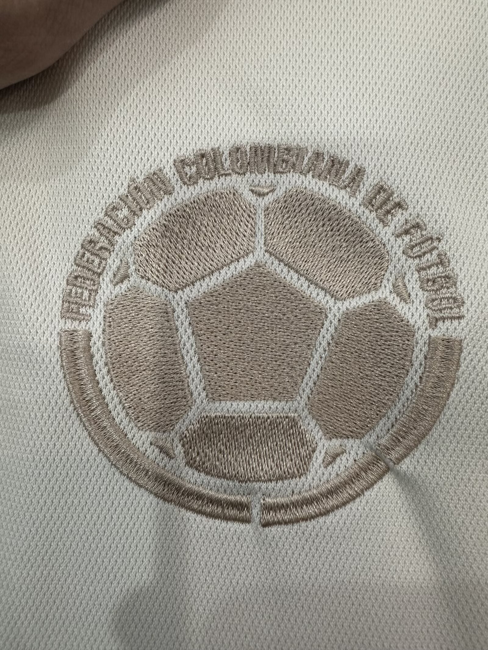 2024 Colombia 100th Anniversary Commemorative Edition Fans Soccer Jersey