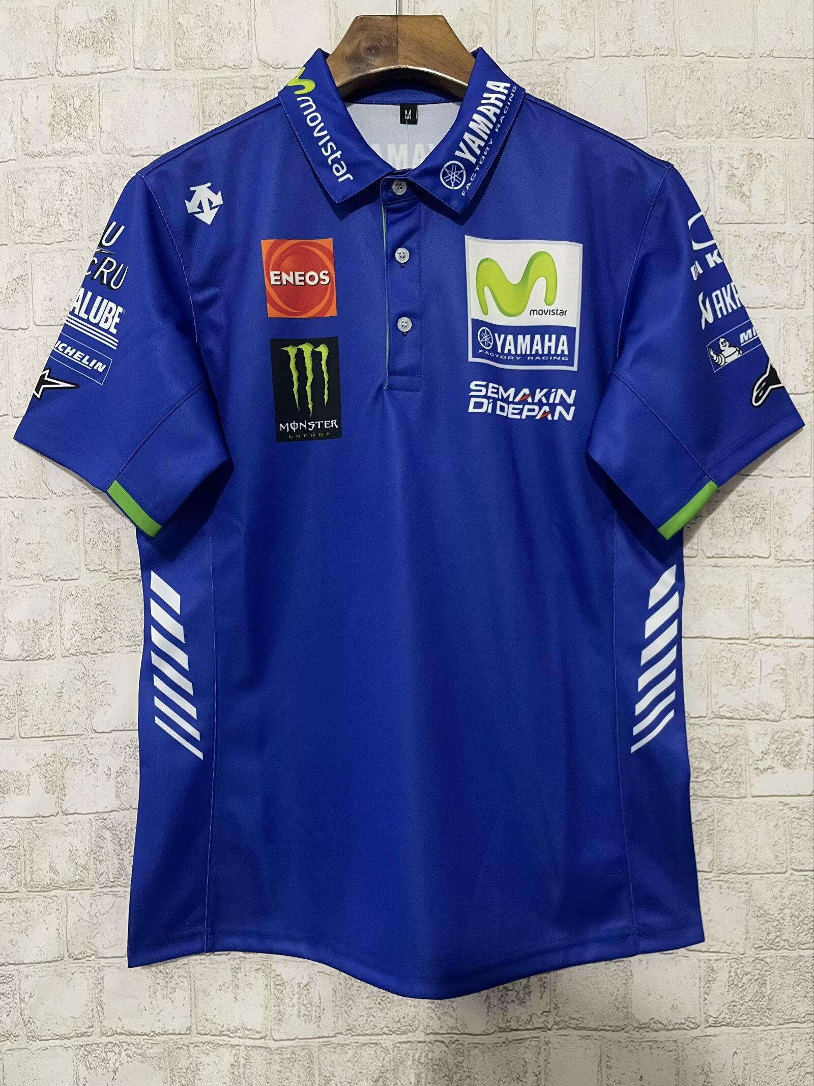 2024 Motorcycles New Pattern Short Sleeve Racing Suit