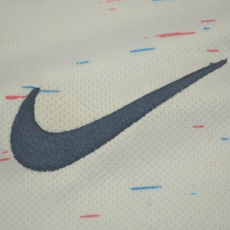 2018 France Away Retro Soccer Jersey