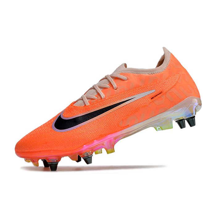 Phantom GX Elite SG Soccer Shoes-Orange/Black-5443438