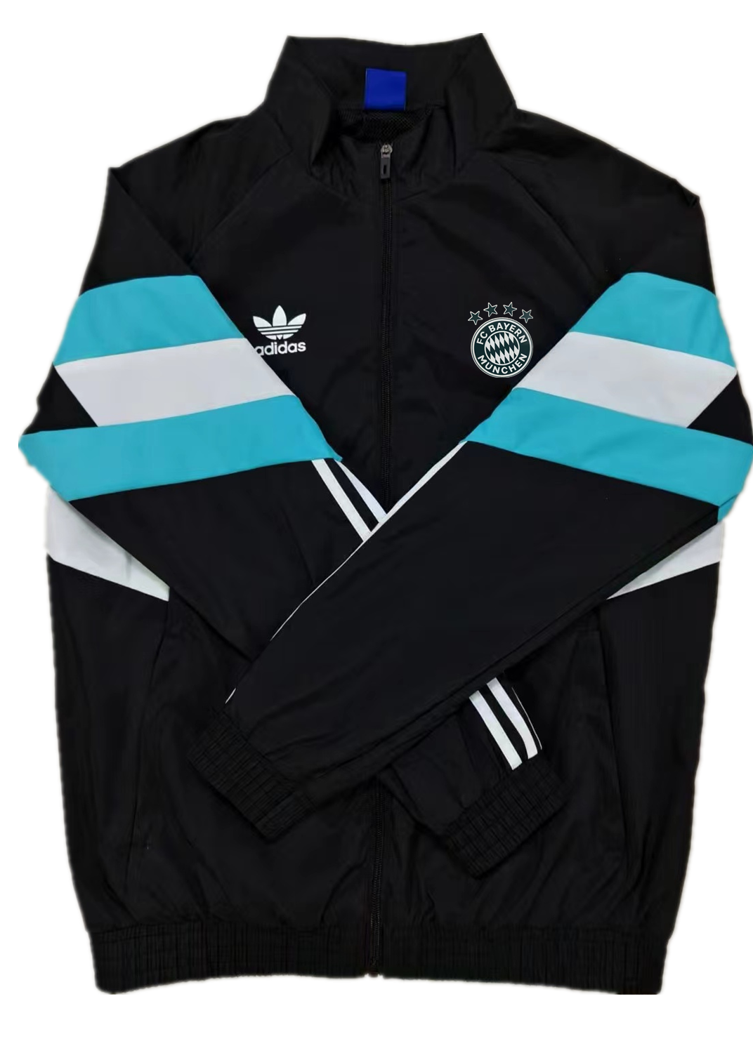 2024 Bayern New Pattern Windbreaker