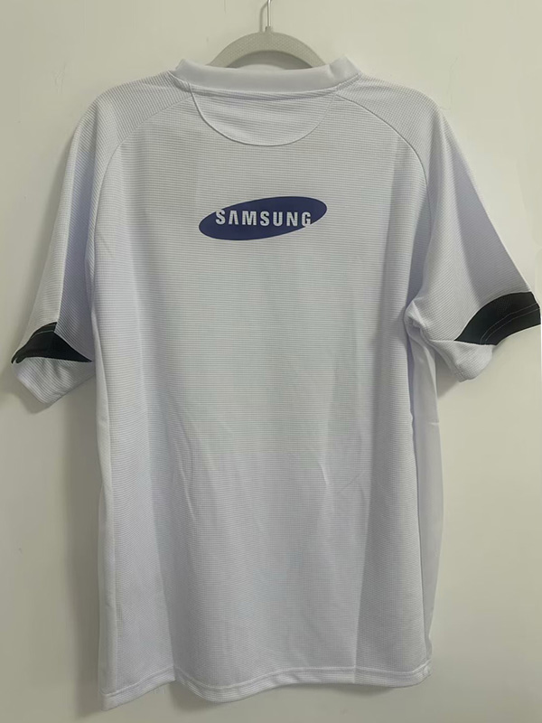 2006 Corinthians Home Retro Soccer Jersey