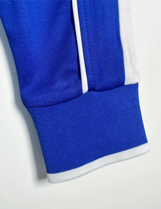 1998 Brazil Away Long Sleeve Retro Soccer Jersey (长袖)