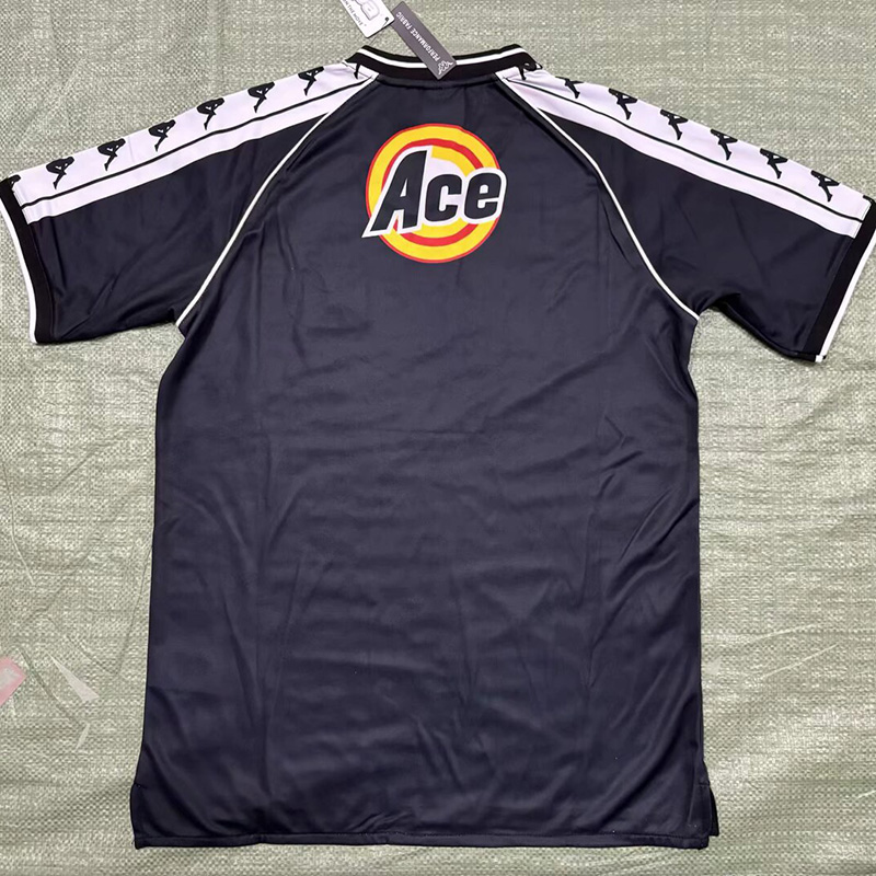 2000-2001 Vasco Home Retro Soccer Jersey
