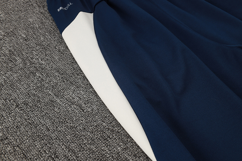 24-25 Portugal Khaki Half Pull Tracksuit (半拉链)