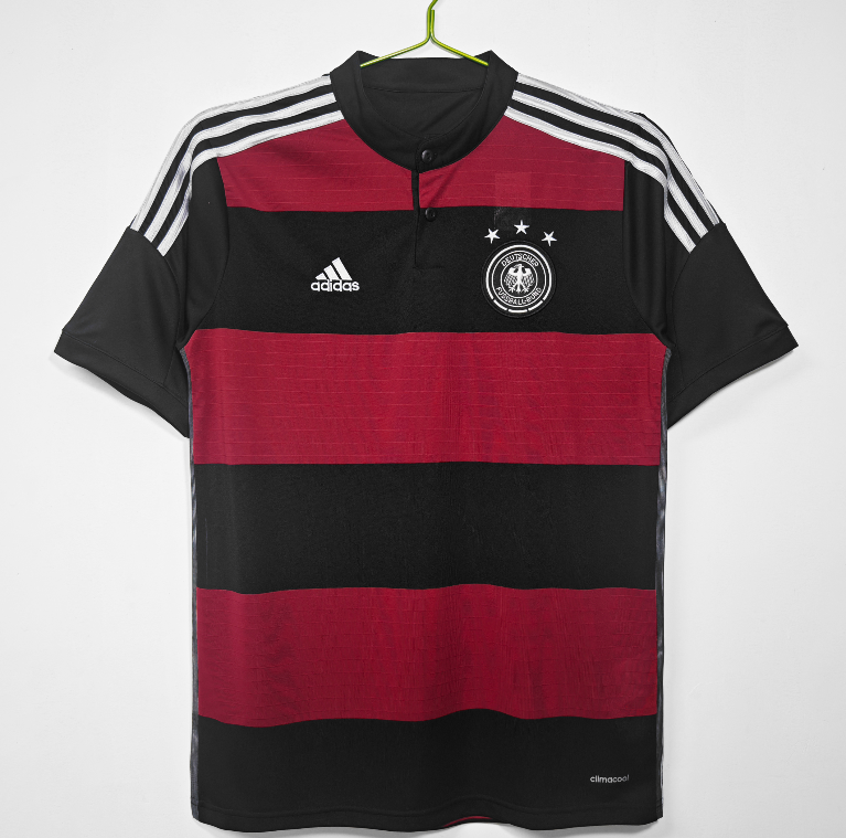 1994 Germany Home Retro Soccer Jersey
