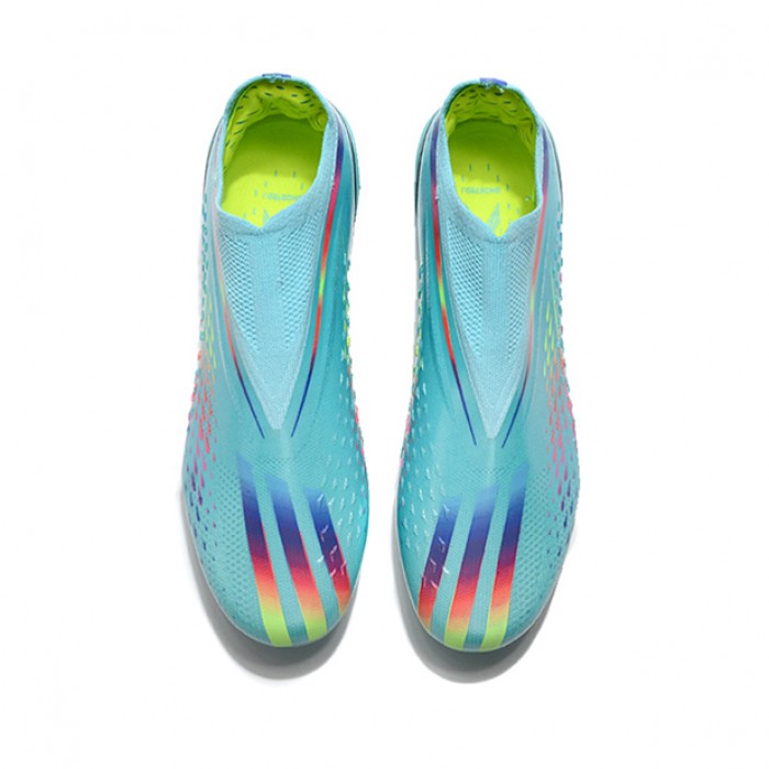 X Speedportal .1 2022 World Cup Boots FG Soccer Shoes-Blue/Purple-652011