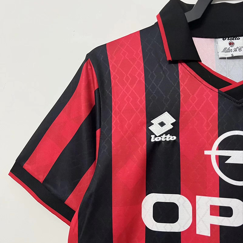 1995-1996 ACM Home Retro Jersey