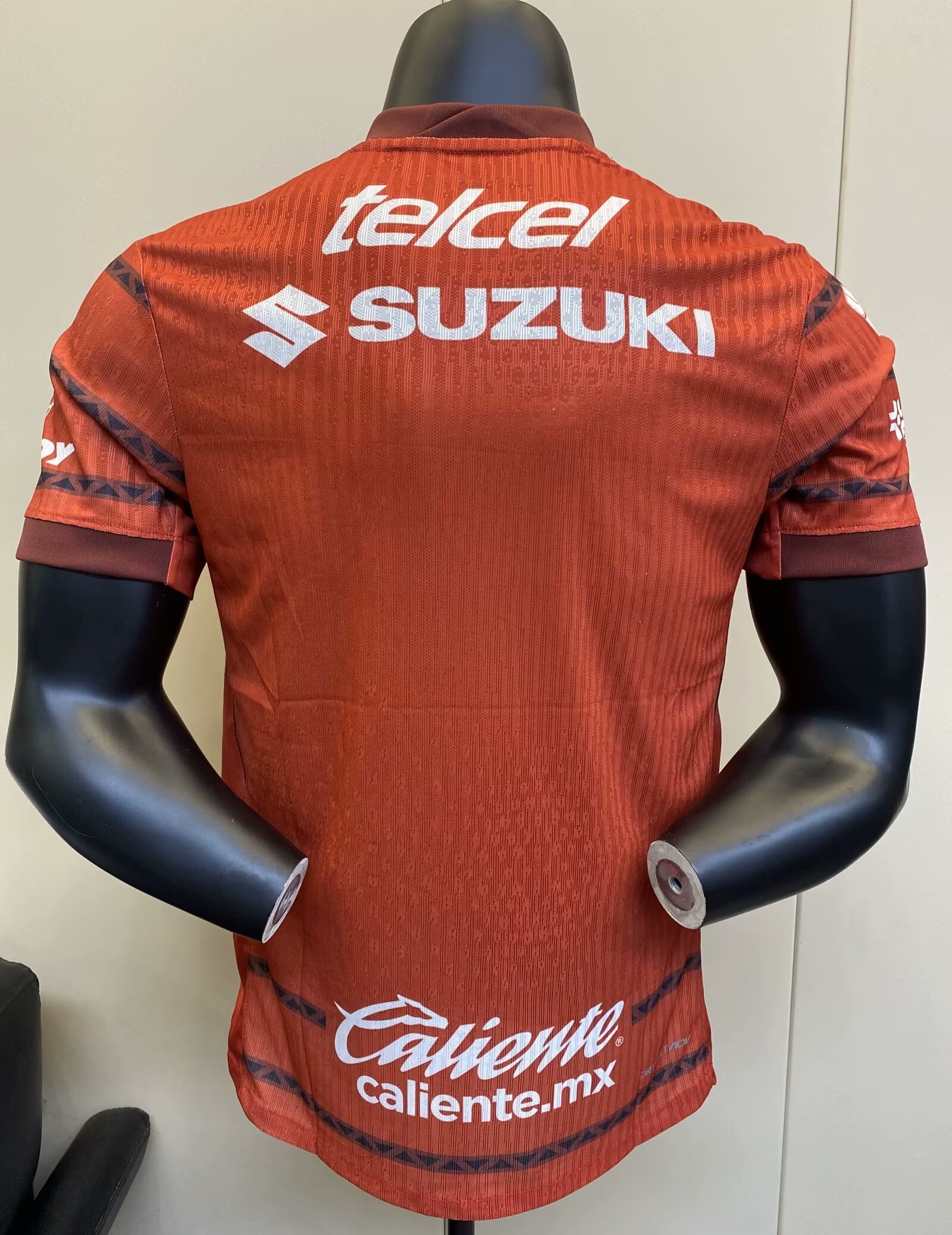 2024 Tigres UANL Goalkeeper Fans Soccer Jersey