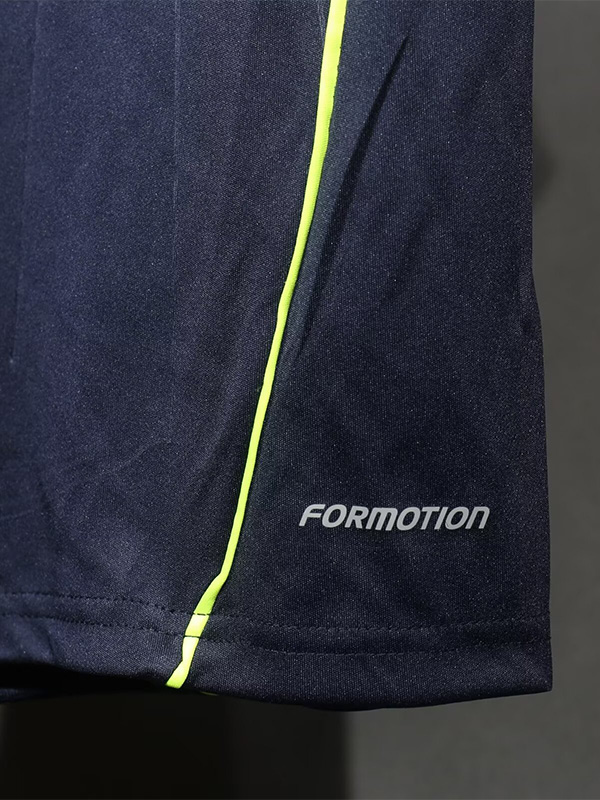 2010-2011 RMA Away Player Version 球员 Retro Soccer Jersey