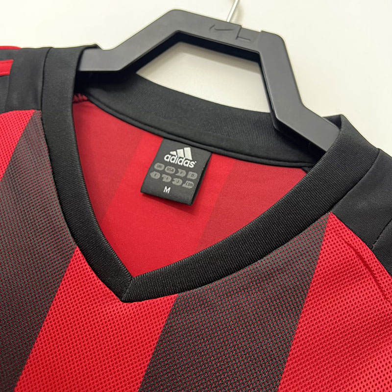 2002-2003 ACM Home Retro Soccer Jersey