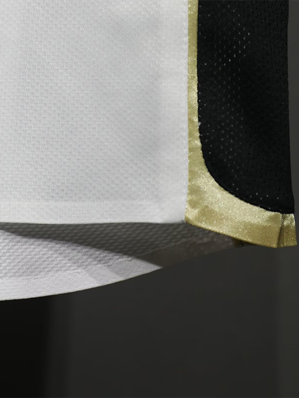 2006-2007 Man Utd Away Player Version 球员 Retro Soccer Jersey