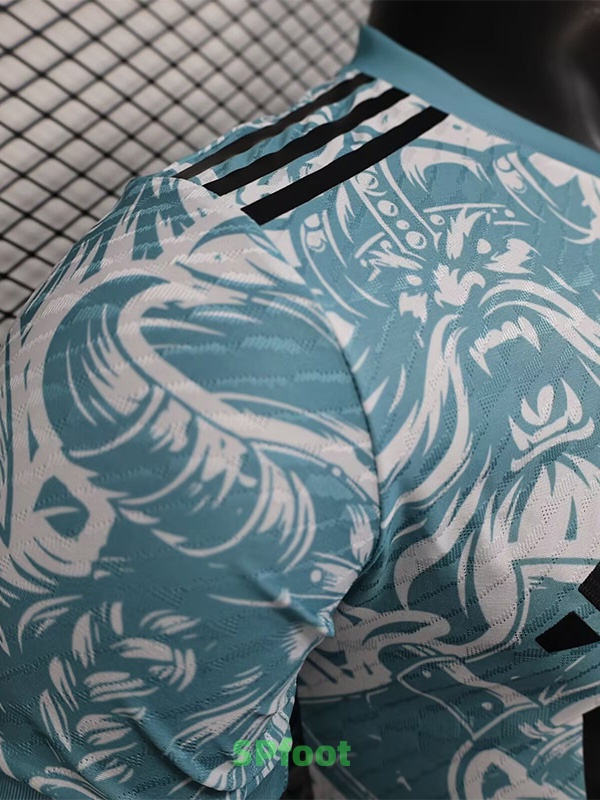 25-26 RMA Blue Special Edition Player Version Training Shirts