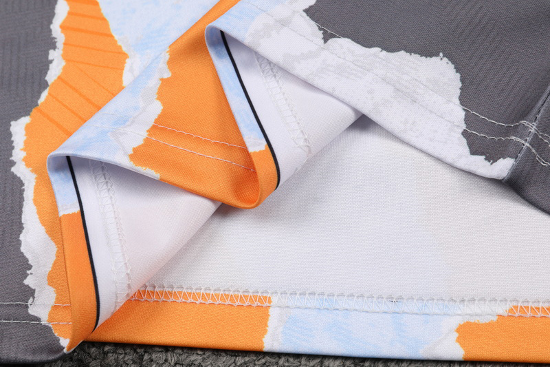 24-25 RMA White Kids Half Pull Tracksuit (童装)(半拉链)