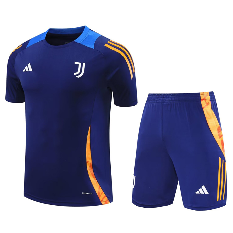 24-25 JUV Royal blue Training Short Suit