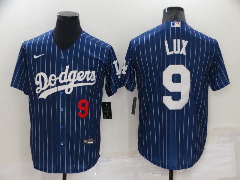2022 Men's Los Angeles Dodgers LUX 9 MLB Jersey