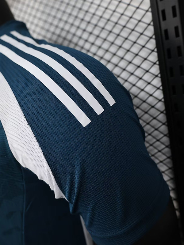 24-25 RMA Blue Special Edition Player Version Soccer Jersey *龙