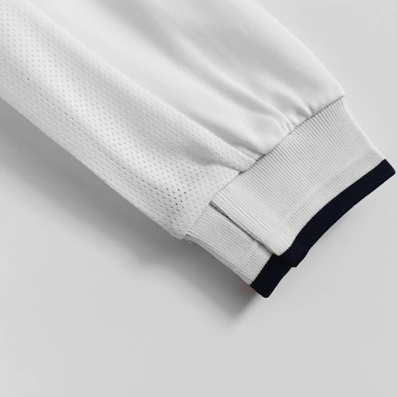 2002 England Home Retro Long Sleeve Soccer Jers...