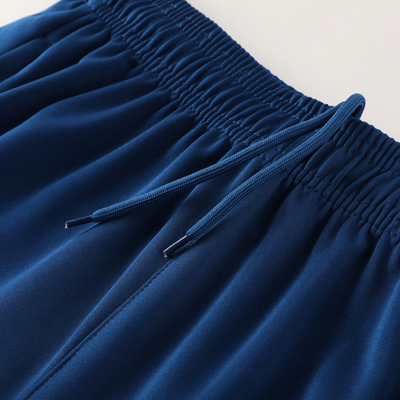 24-25 Portugal Royal blue Training Short Suit