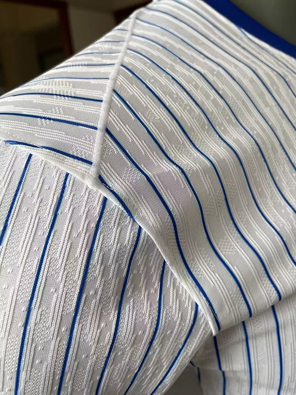 2024 France Away Player Version Soccer Jersey